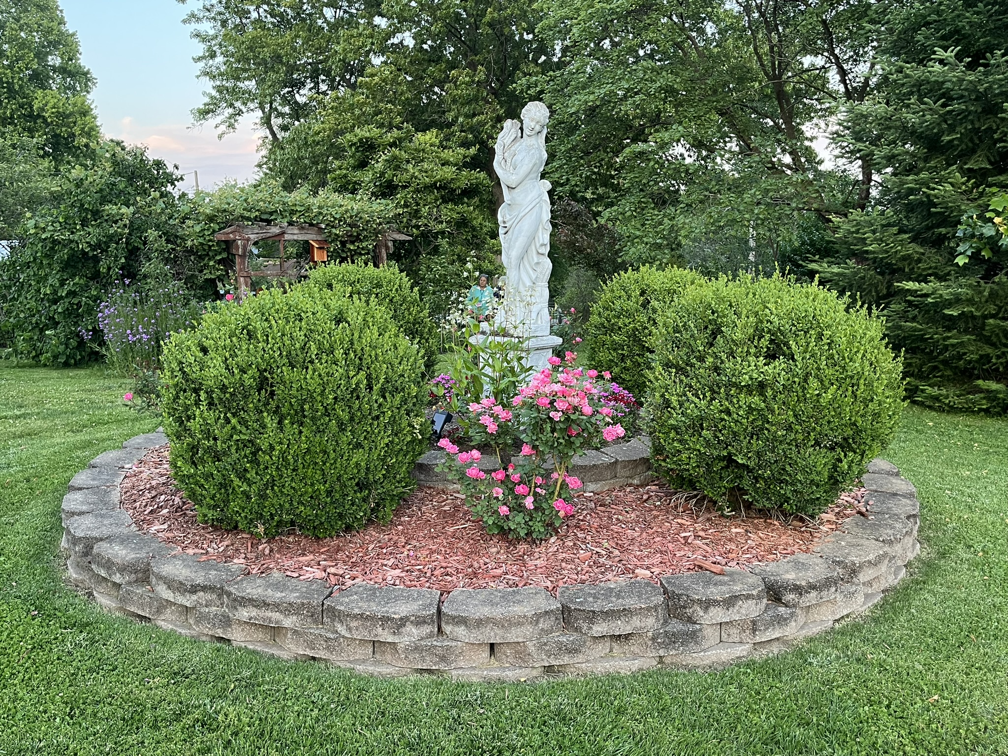 Garden photo